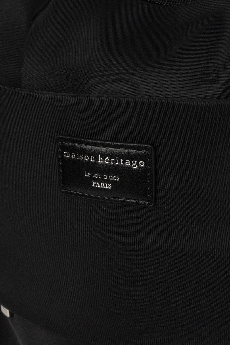 Sac A Dos Kyogi - Noir