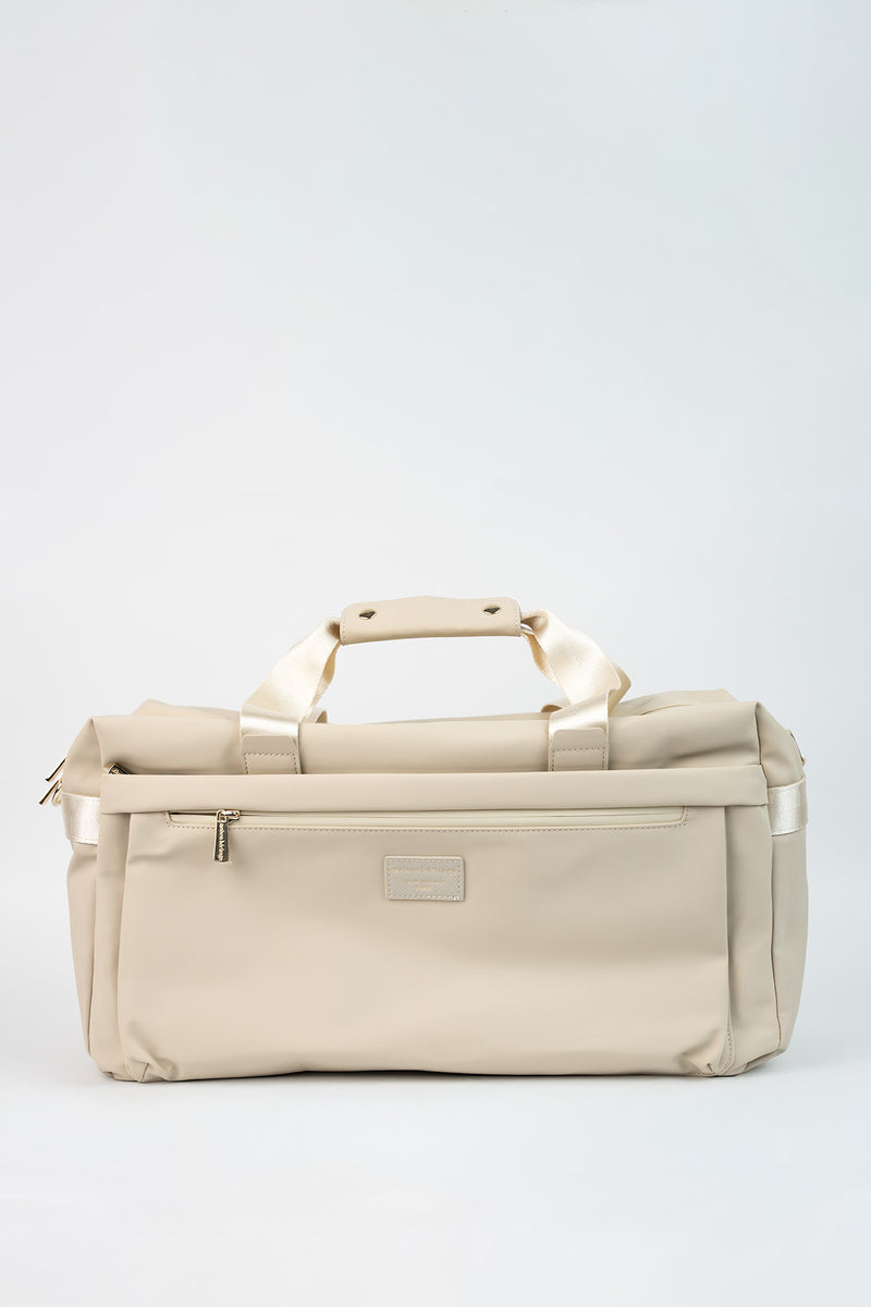 Bolsa de viaje larga - Blanco