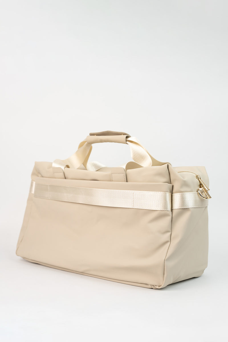 Bolsa de viaje larga - Blanco