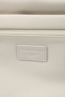 Bolsa de viaje larga - Blanco
