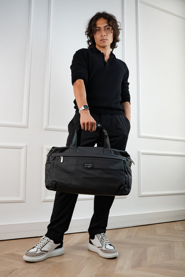Sac De Voyage Long - Black