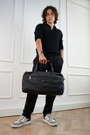 Sac De Voyage Long - Noir