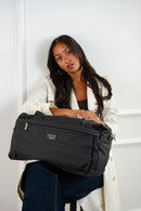 Sac De Voyage Long - Noir