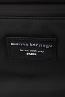 Sac De Voyage Long - Noir