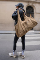 Sport Cabas Loop - Taupe