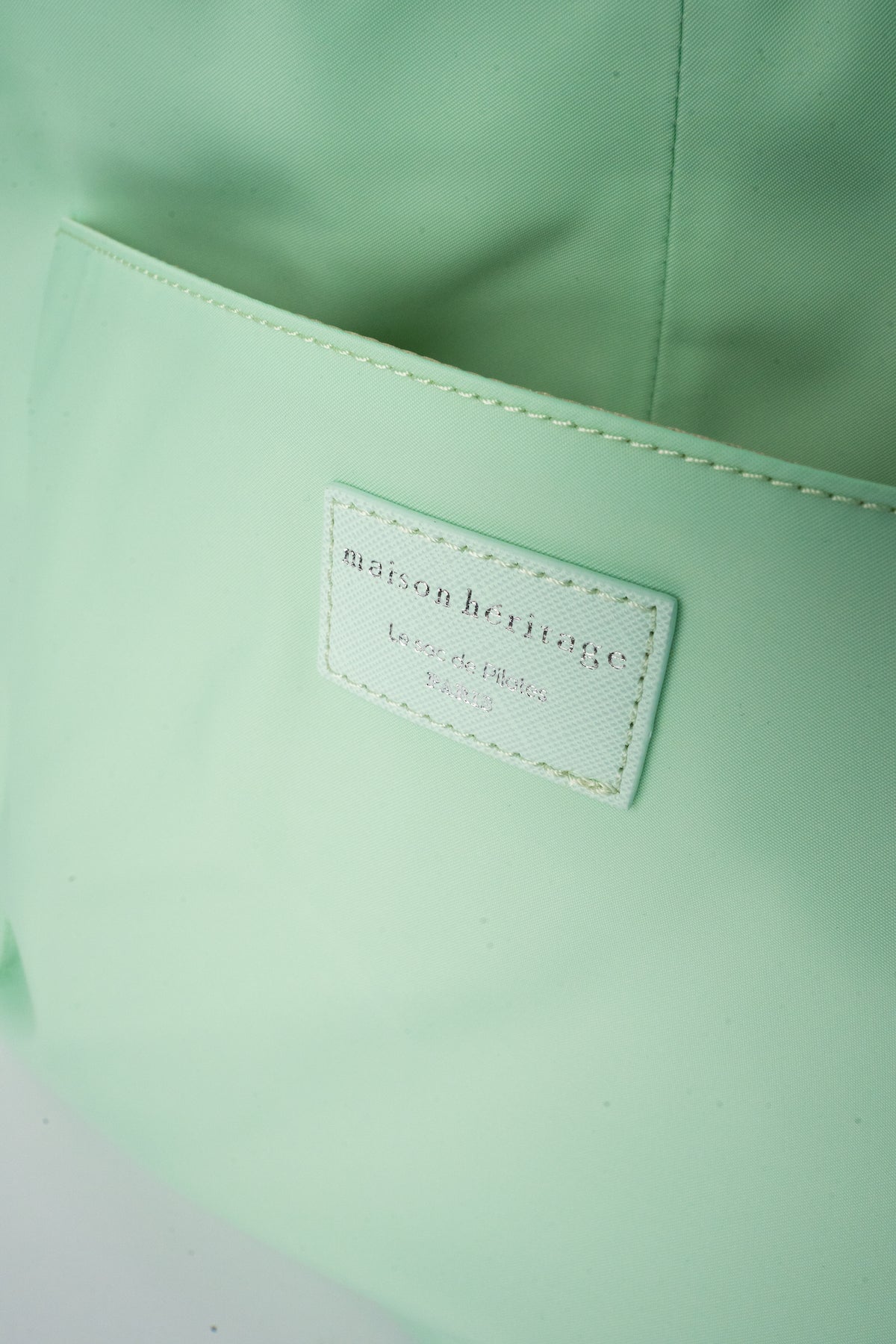 Loop Sport Tote Bag - Mint