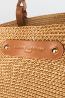 Sac Porté Épaule Camel Lumi