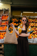 Maldives Handbag - Beige