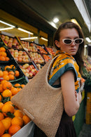 Maldives Handbag - Beige