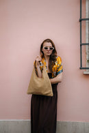 Bolso Maldivas - Camel