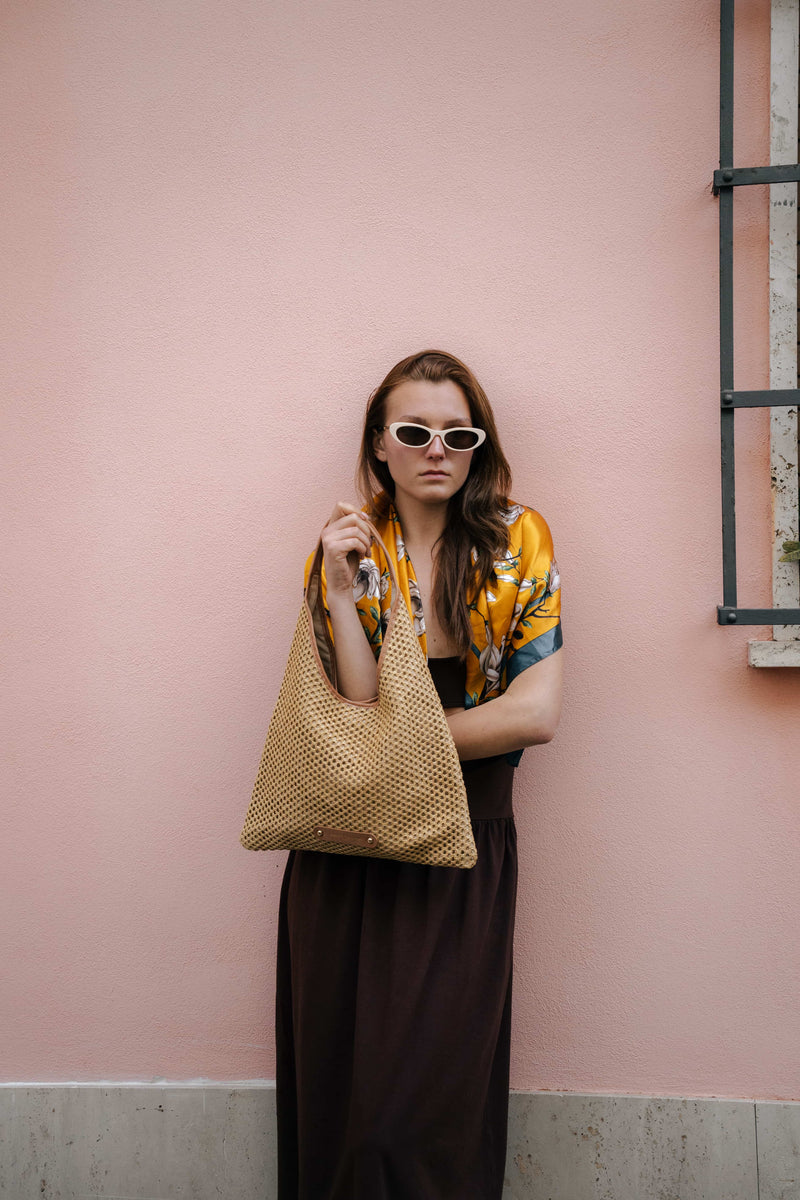 Bolso Maldivas - Camel
