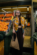 Bolso Maldivas - Camel