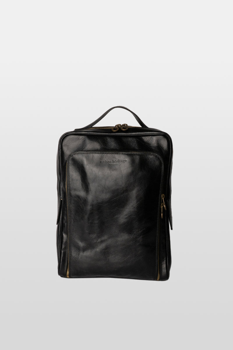 Sac A Dos Noah Vintage - Noir