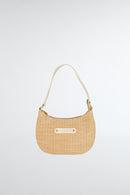 Bolso de hombro Nora - Beige
