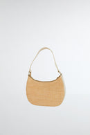 Bolso de hombro Nora - Beige