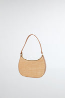 Sac Porté Épaule Camel Nora