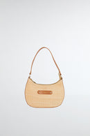 Sac Porté Épaule Camel Nora