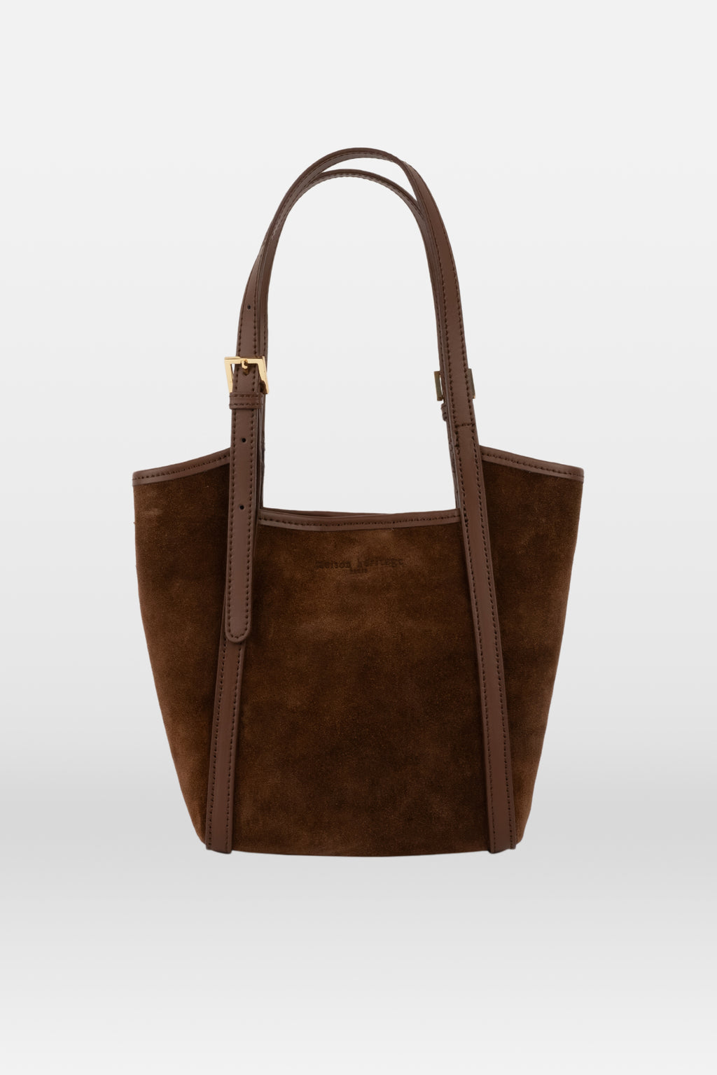 Sac Porté-Épaule Olmo - Marron