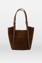 Sac Porté-Épaule Olmo - Marron