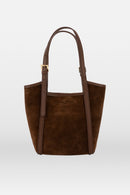 Sac Porté-Épaule Olmo - Marron