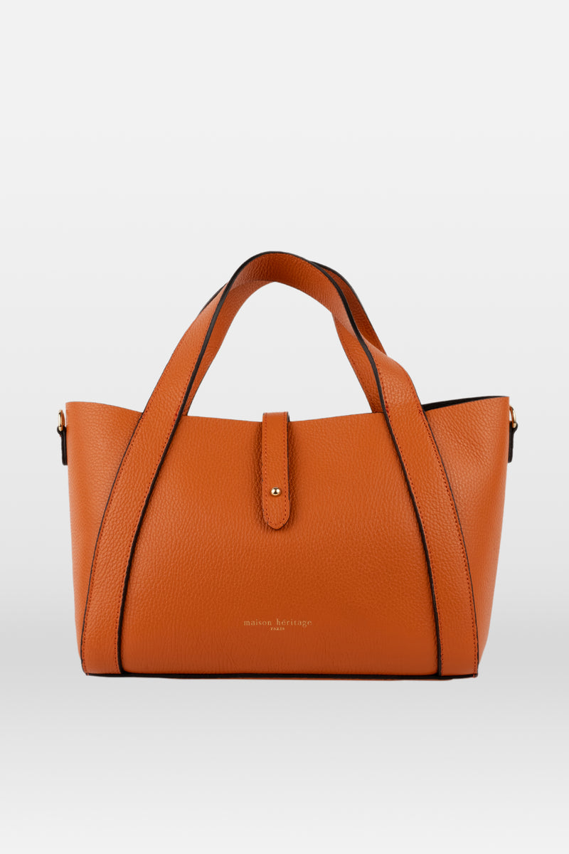 Picea Handbag - Orange