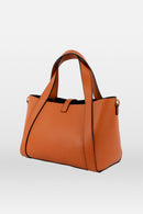 Picea Handbag - Orange
