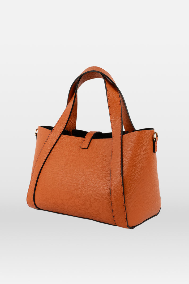Picea Handbag - Orange