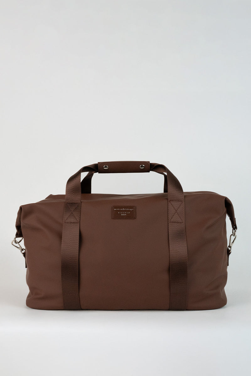 Sac De Voyage Qian - Marron