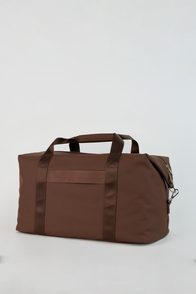 Sac De Voyage Qian - Marron