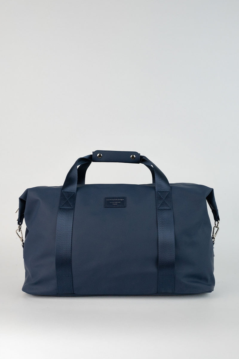 Sac De Voyage Qian - Bleu Marine