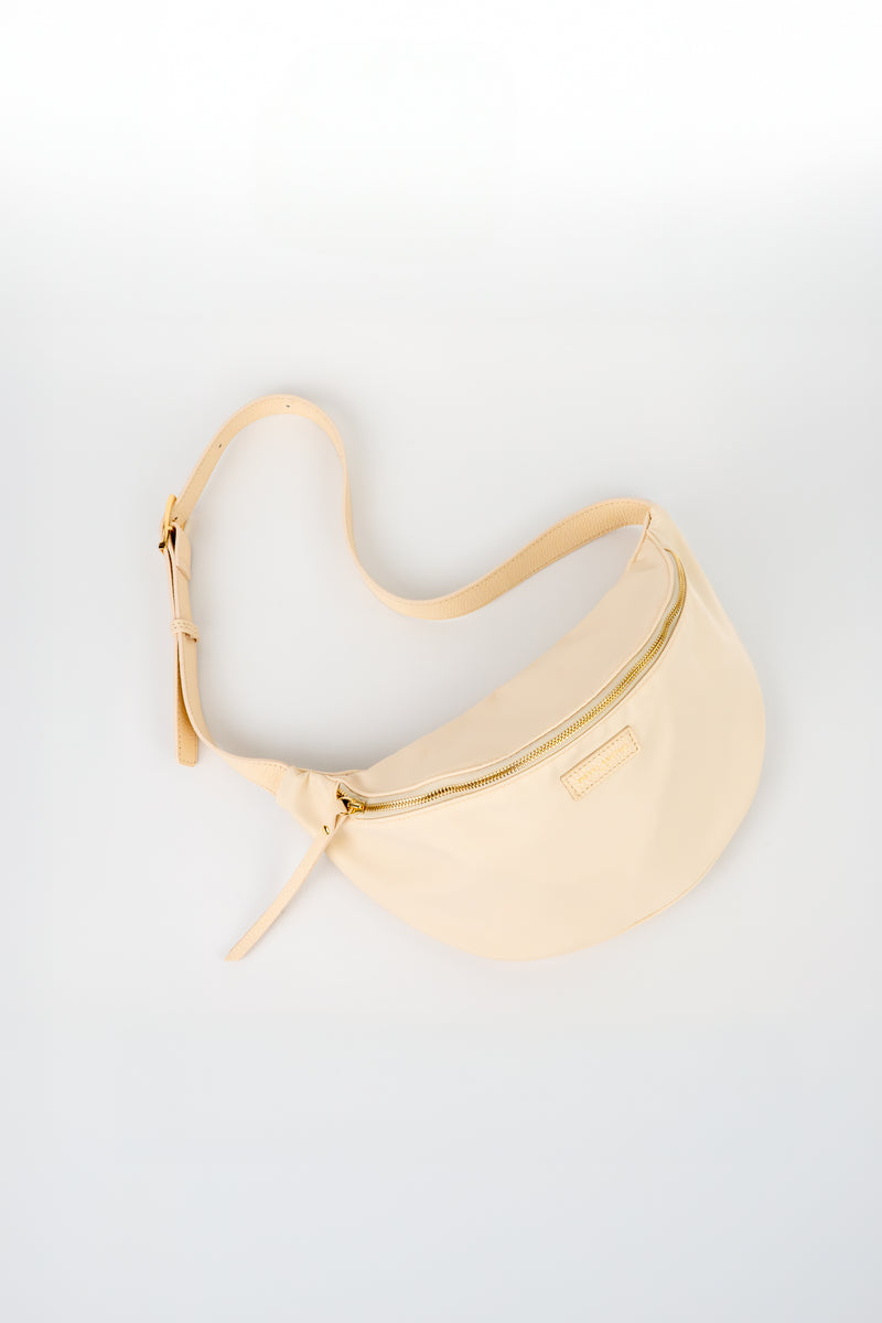 Riñonera Rachel Ny - Beige