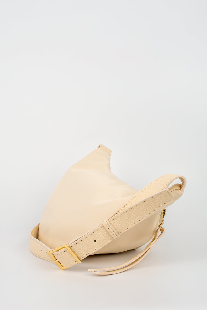 Riñonera Rachel Ny - Beige