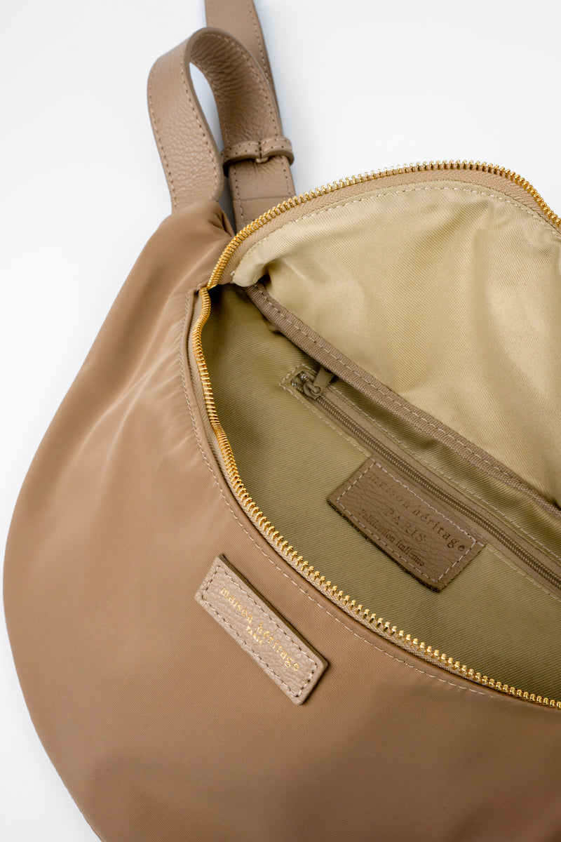 Sac Banane Rachel Ny - Taupe