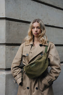 Rachel Ny Belt Bag - Olive Green