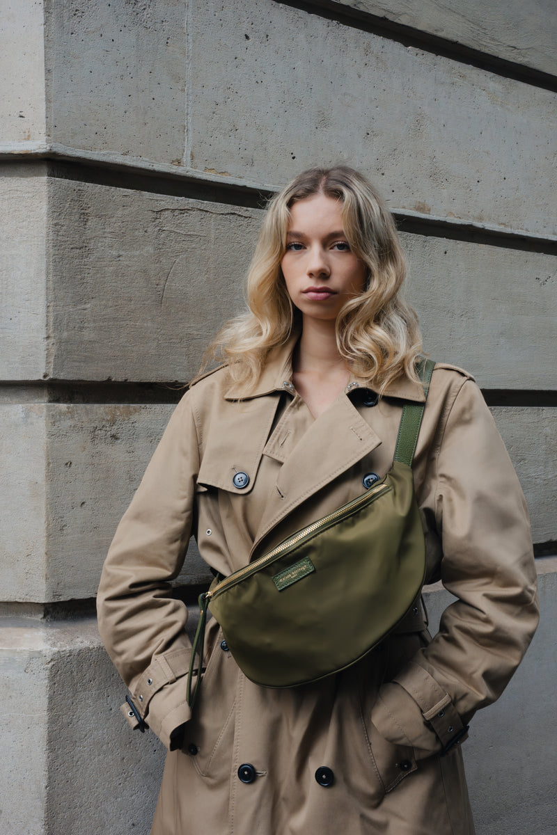 Rachel Ny Belt Bag - Olive Green