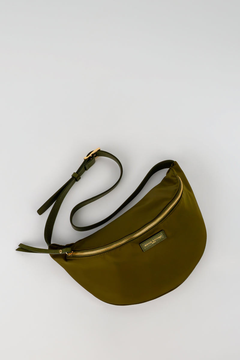 Rachel Ny Belt Bag - Olive Green