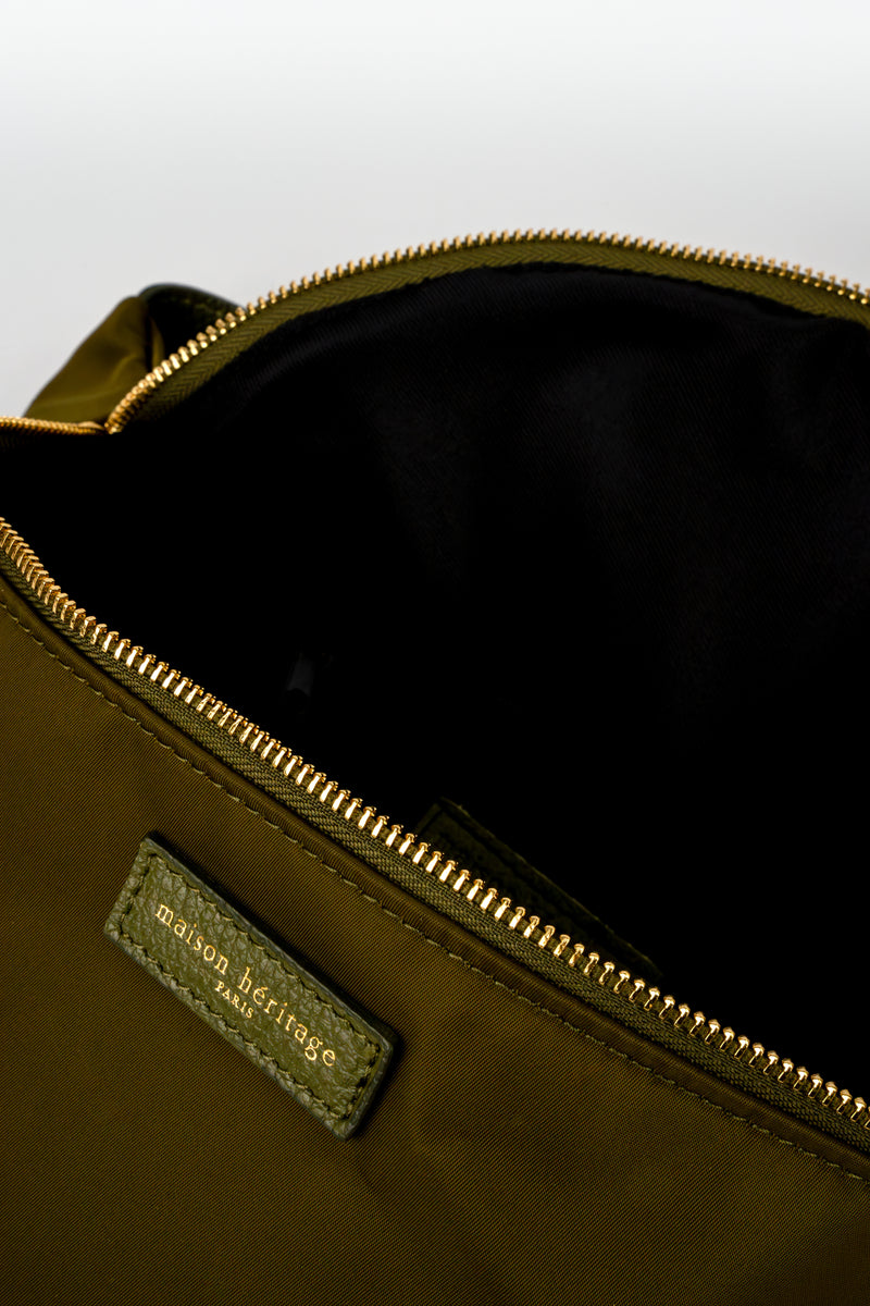 Rachel Ny Belt Bag - Olive Green