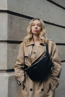 Sac Banane Rachel Ny - Noir