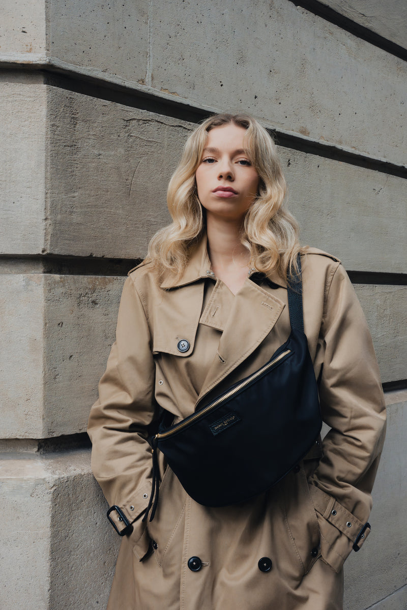 Sac Banane Rachel Ny - Noir