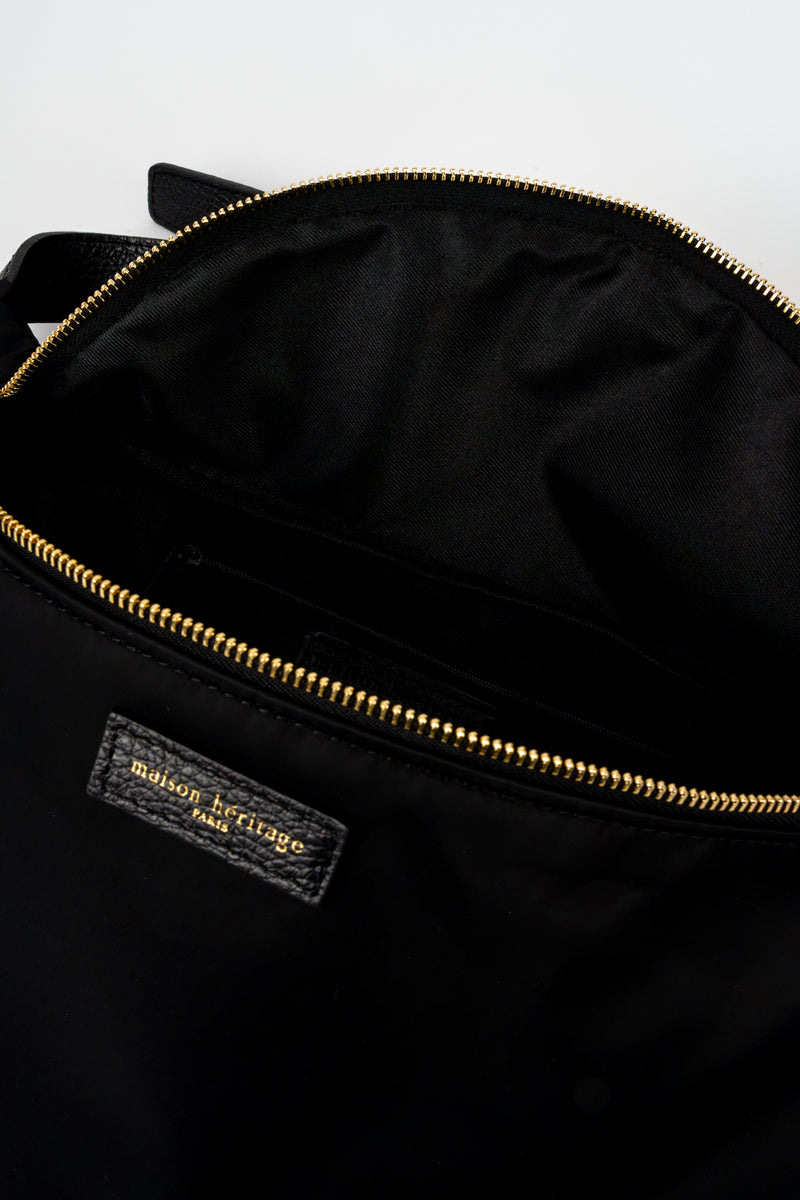 Sac Banane Rachel Ny - Noir