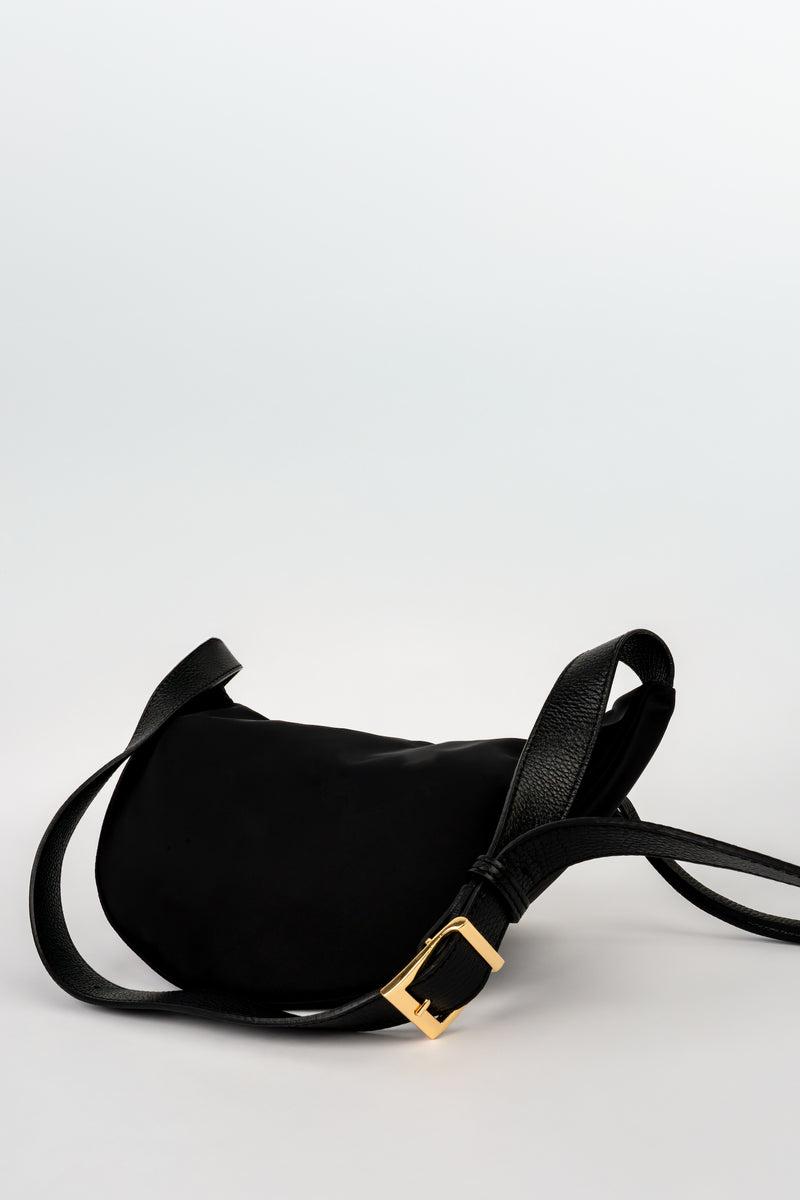 Sac Banane Rachel Ny - Noir