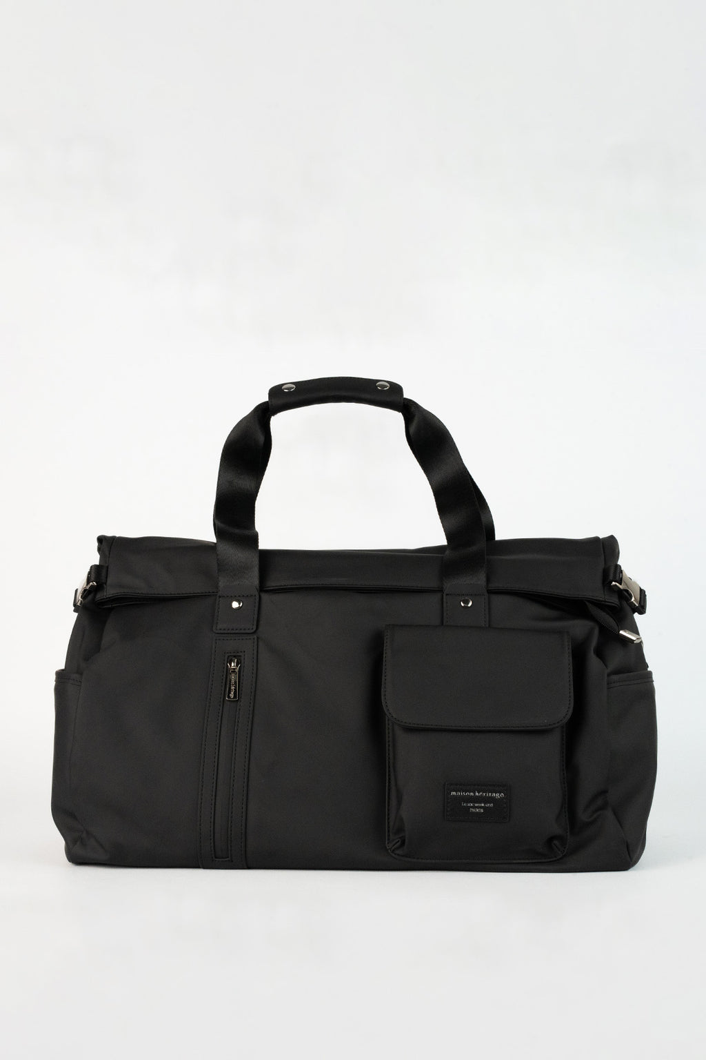 Borsa da viaggio Raiden Graine - Nera