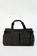 Sac De Voyage Raiden Graine - Noir