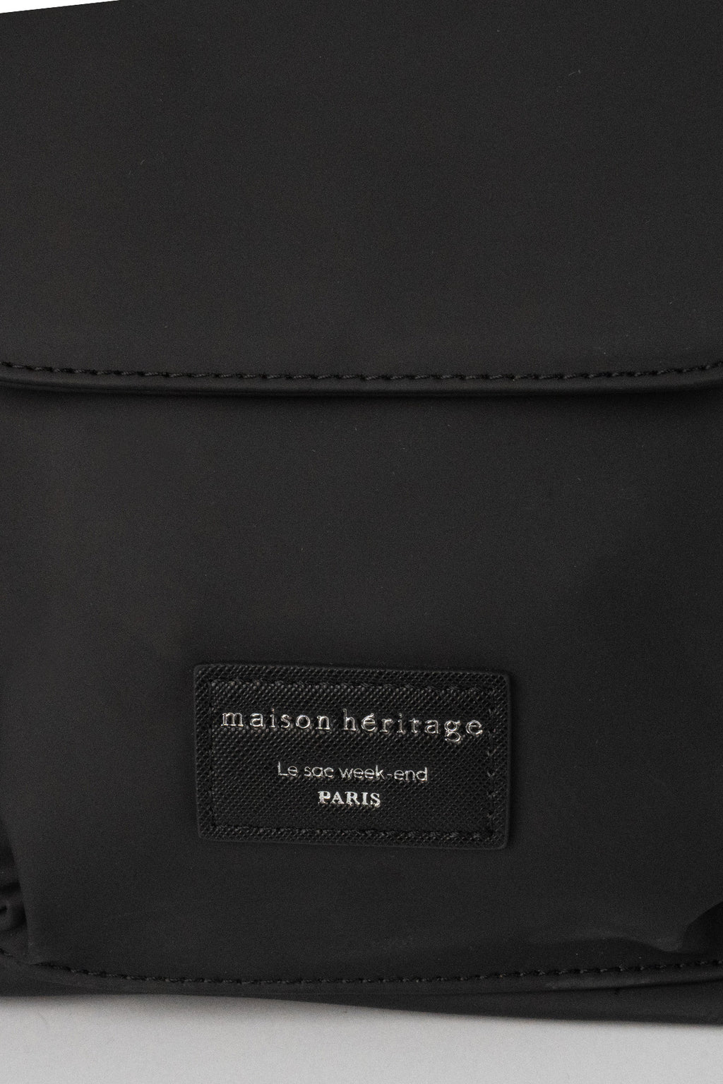 Borsa da viaggio Raiden Graine - Nera