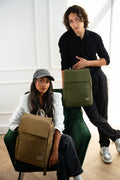 Renji Backpack - Khaki
