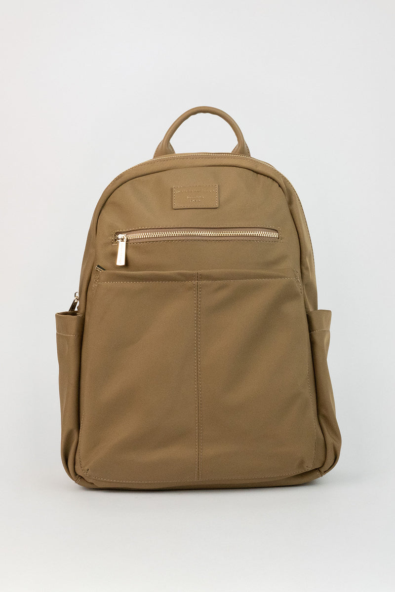 Mochila Ren - Taupe