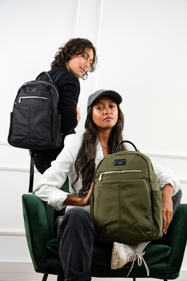 Mochila Ren - Caqui