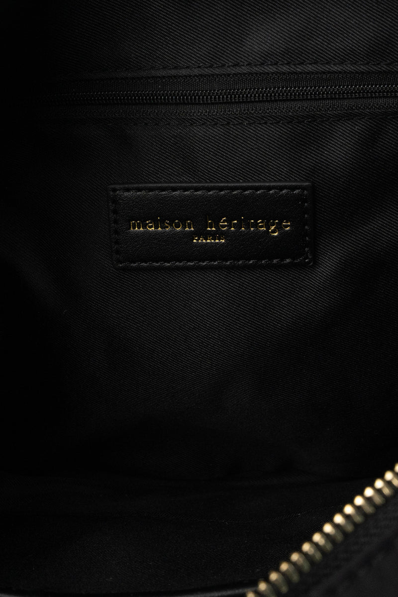 Sac Bandouliere Rin - Noir
