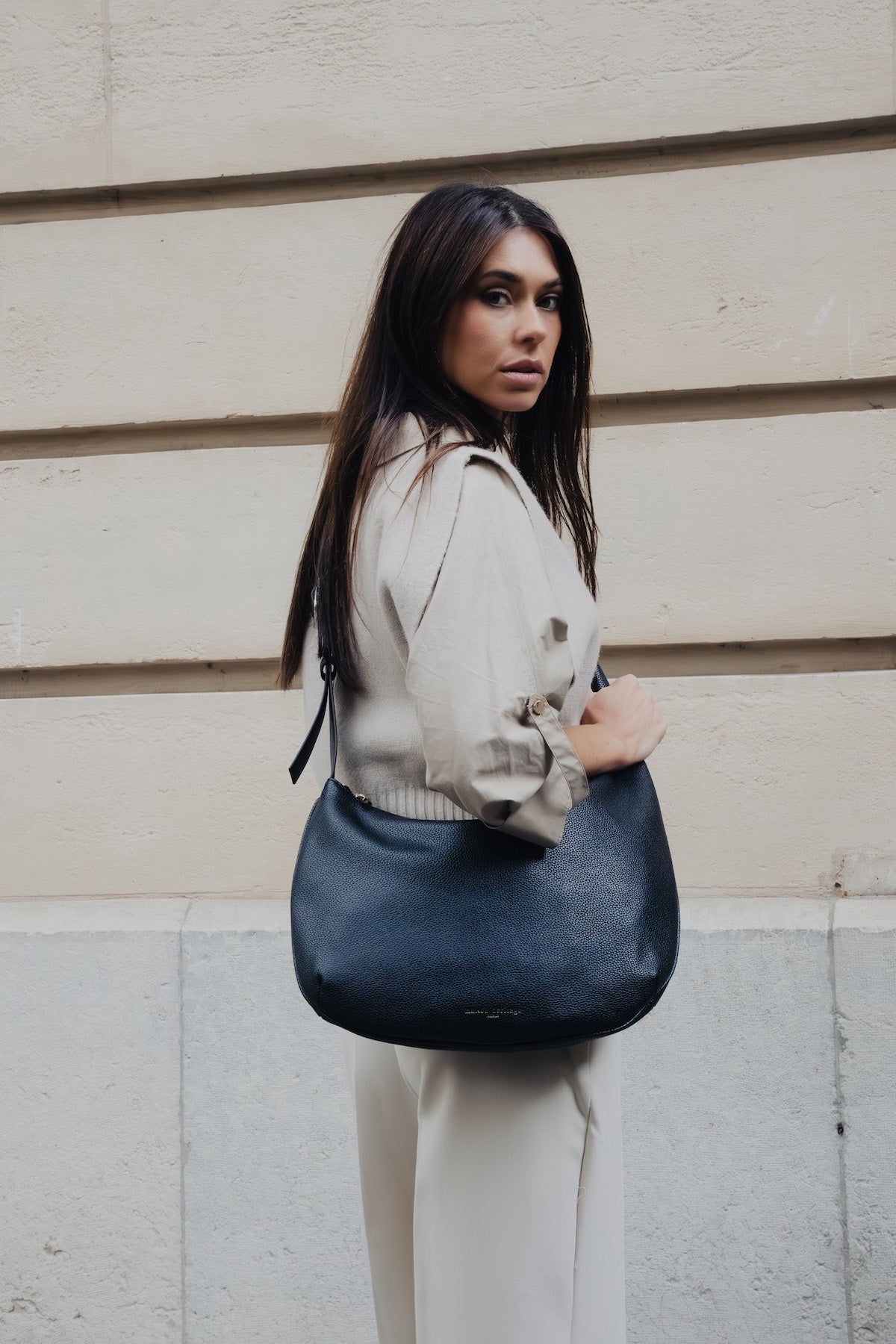 Sac Bandouliere Rin - Noir