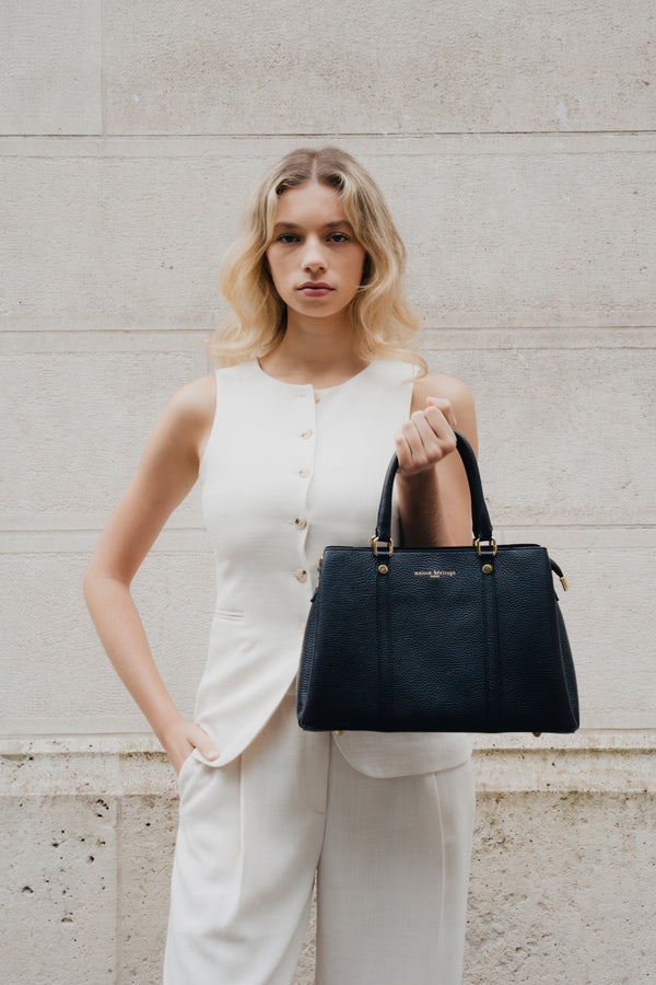 Bolso de mano Salsa - Negro